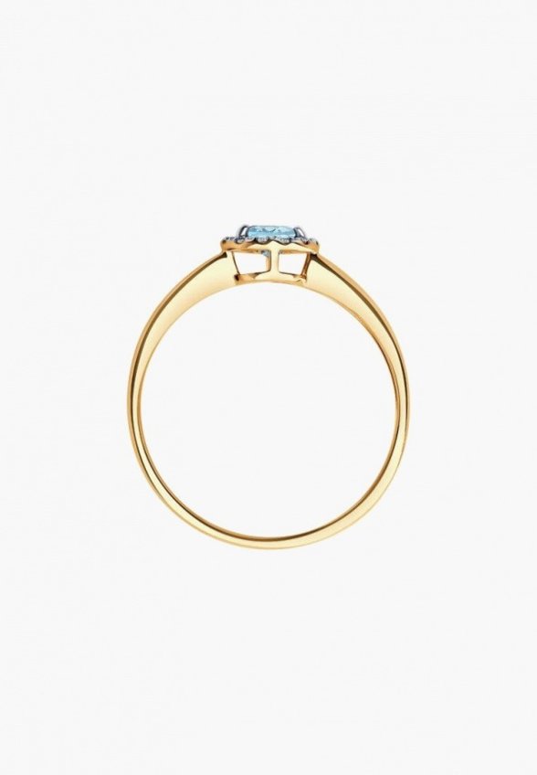 Кольцо Diamant