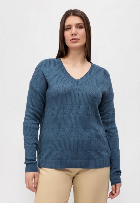 Пуловер Vivawool