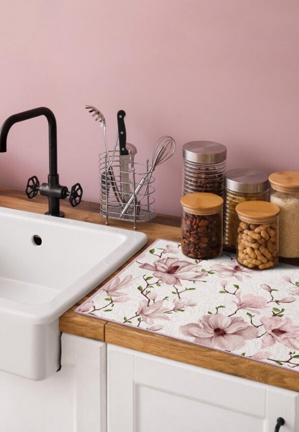 Коврик для сушки посуды Mia Cara