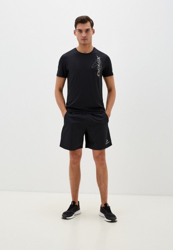 Футболка спортивная Demix