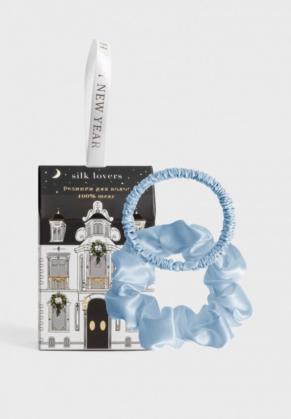 Резинки 2 шт. Silk Lovers