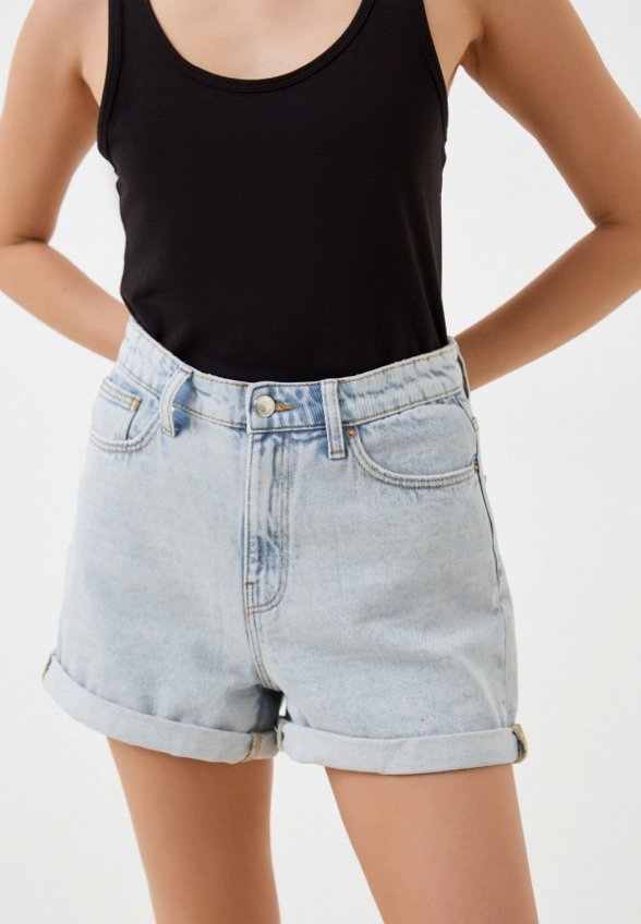 Шорты джинсовые Colin's