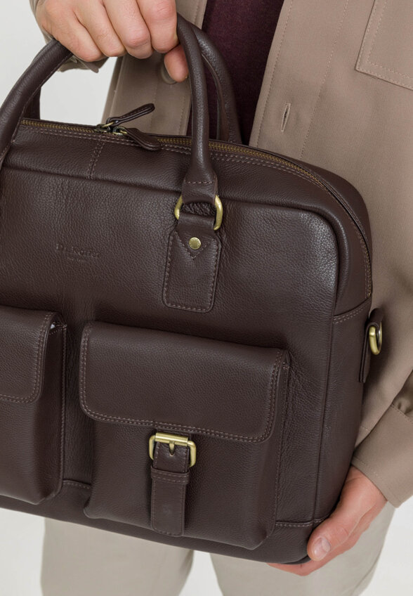 Др.Коффер M402762-260-09 сумка для документов