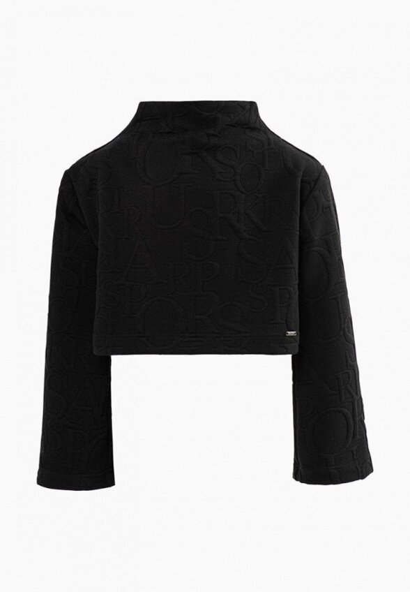 Лонгслив Charmy White