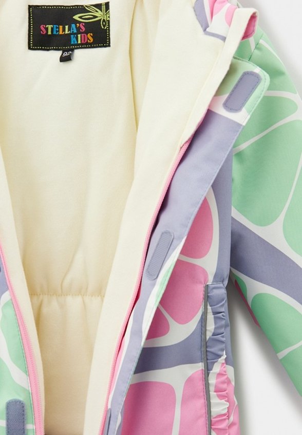 Комбинезон утепленный Jam Mix