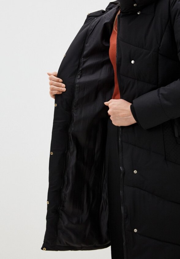 Пуховик Pink Orange