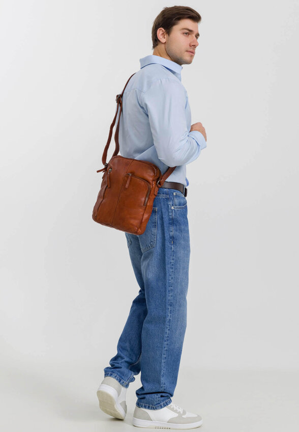 Др.Коффер M402741-249-05 сумка через плечо