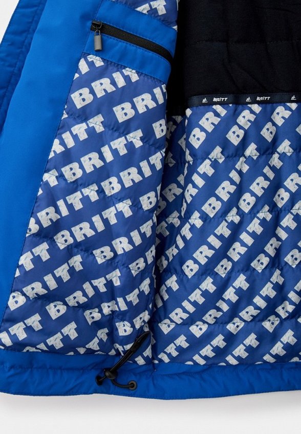 Куртка утепленная Britt