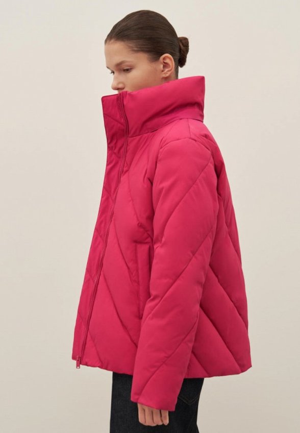 Пуховик Finn Flare