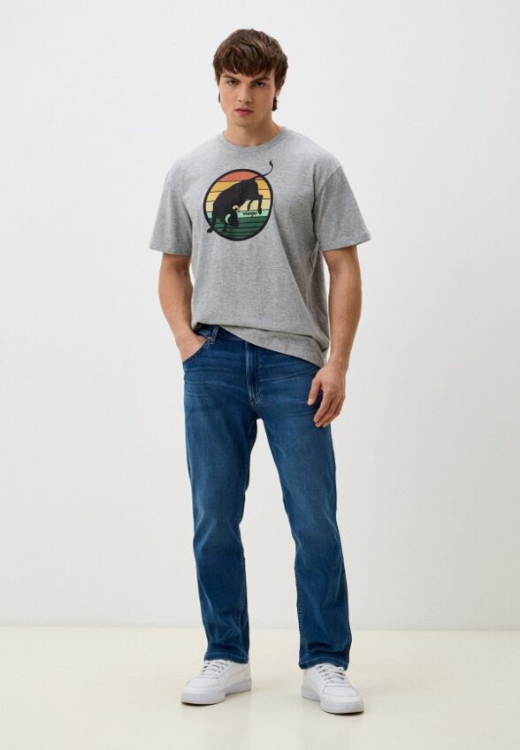 Джинсы Wrangler