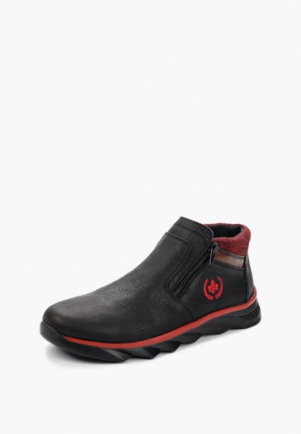 Ботинки Rieker