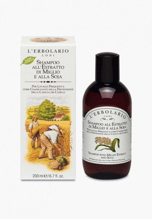 Шампунь L'Erbolario
