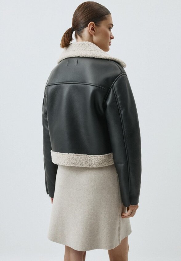 Дубленка Sela