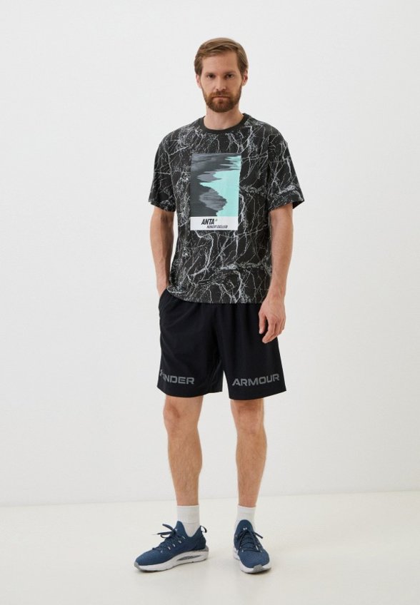 Футболка спортивная Anta