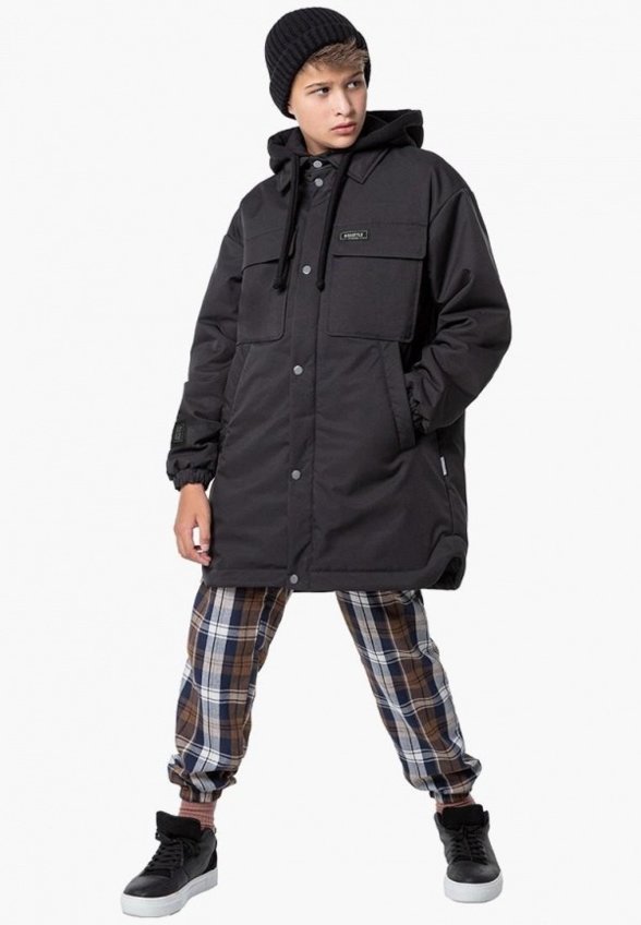 Парка Nikastyle