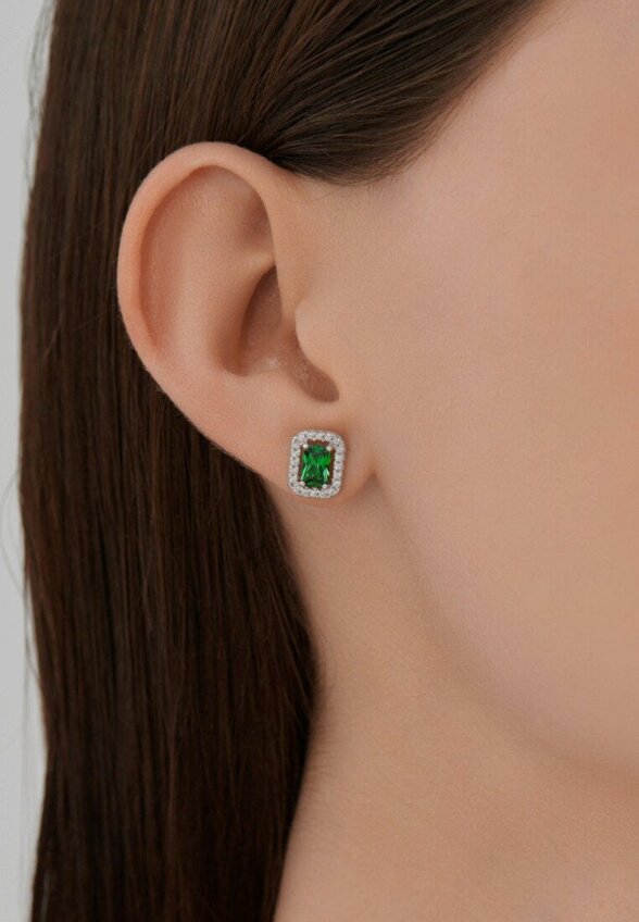 Серьги Sokolov