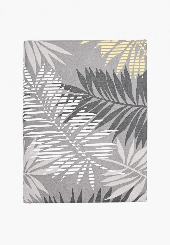 Простыня 1,5-спальная Ночь нежна