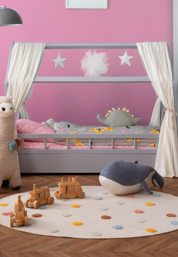 Постельное белье детское Василек