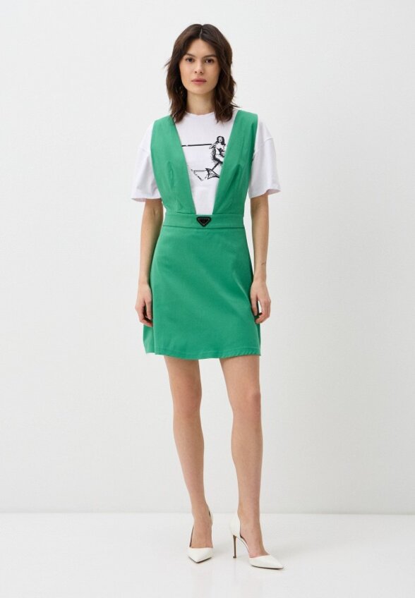 Сарафан и футболка Indiano Natural