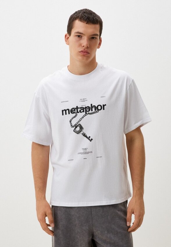 Футболка Face Code