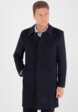 Пальто однобортное Thomas Berger1  - превью