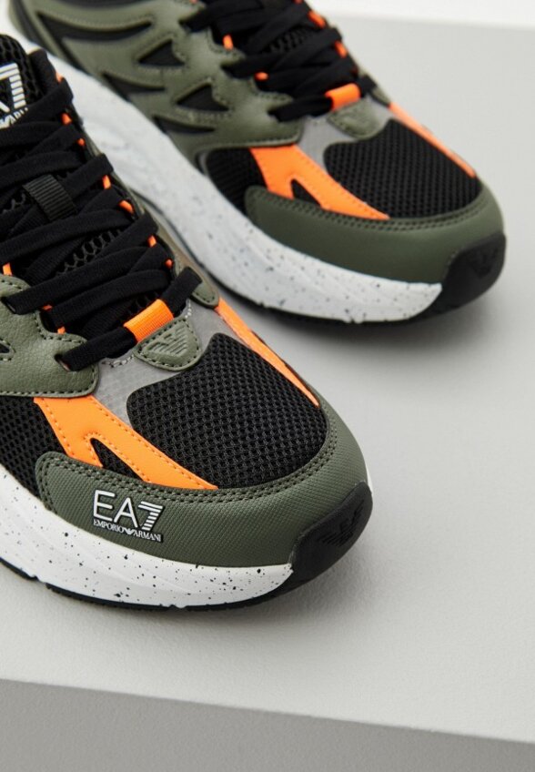 Кроссовки EA7