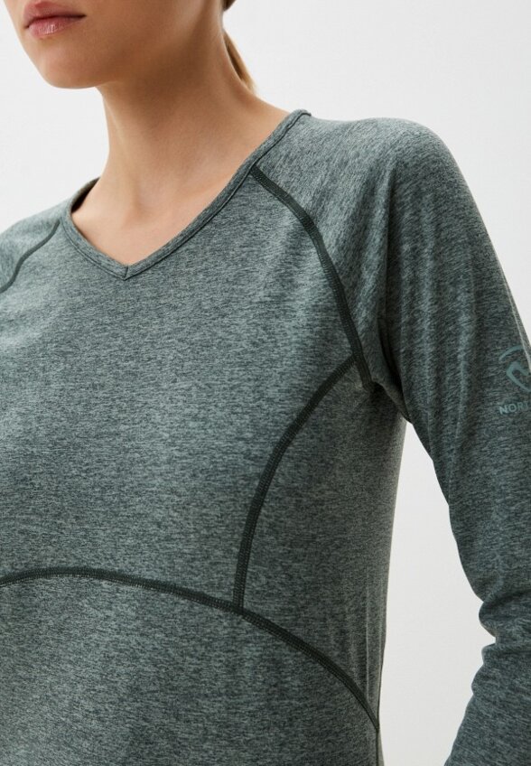 Лонгслив спортивный Northland