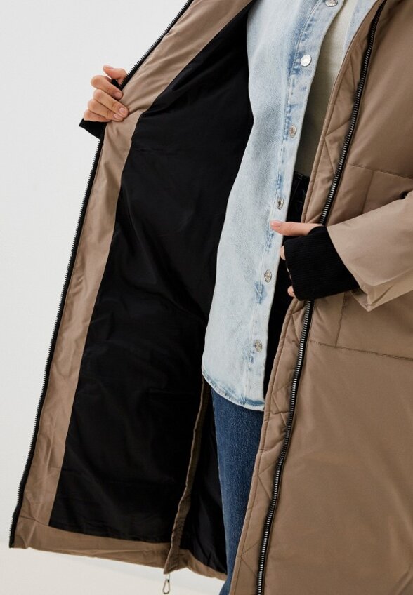 Пуховик Pink Frost