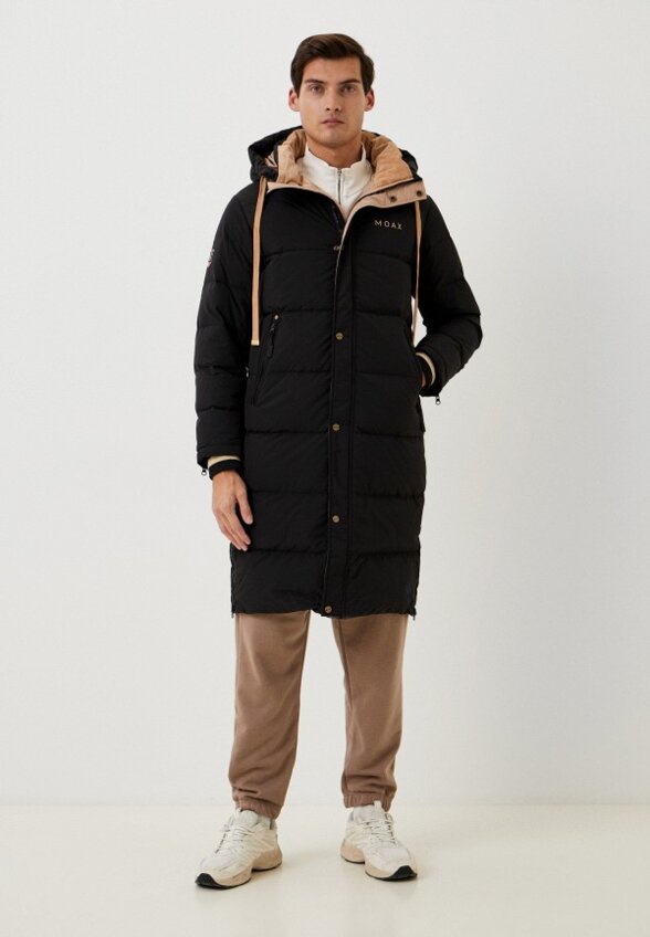 Пуховик Moaxsport