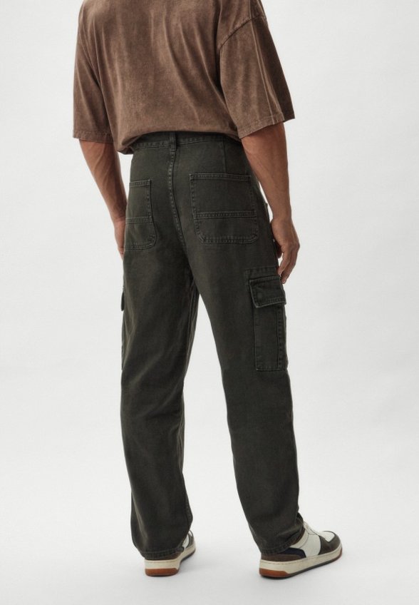 Джинсы Mademan