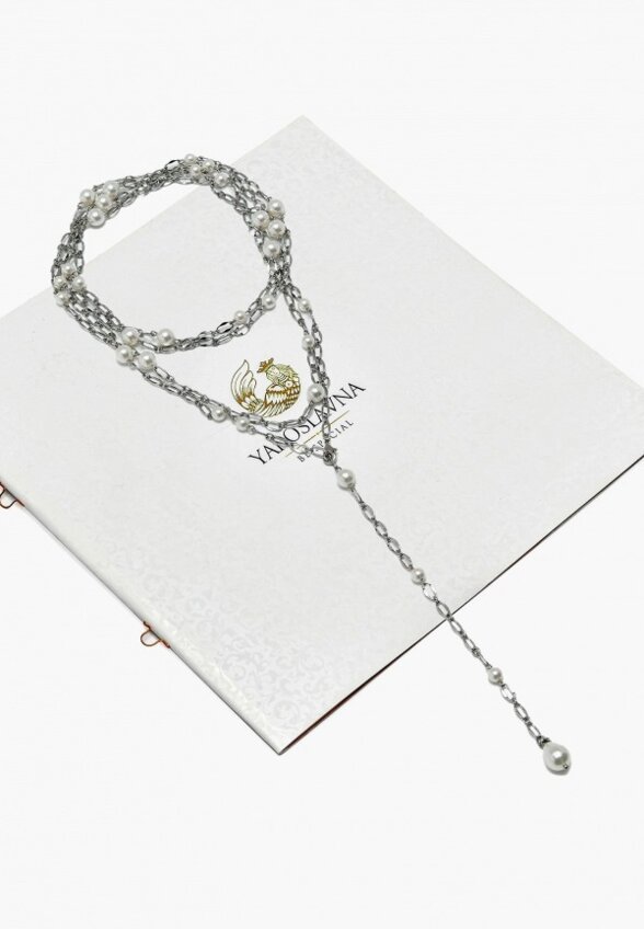 Колье Yaroslavna