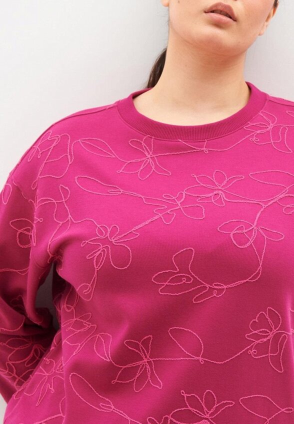 Свитшот Samoon by Gerry Weber