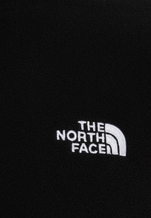 Джемпер флисовый мужской The North Face Glacier, Черный