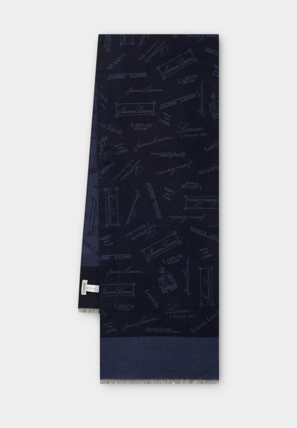 Шарф Lanvin