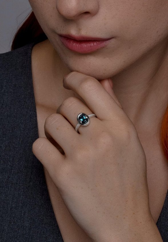 Кольцо Sokolov