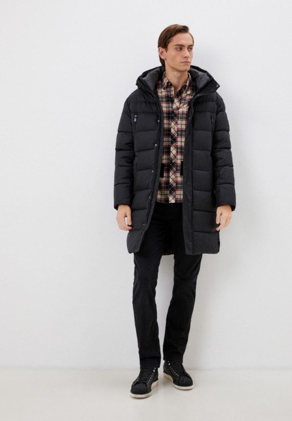 Пуховик Winterra