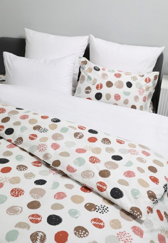 Пододеяльник 2-спальный Coincasa