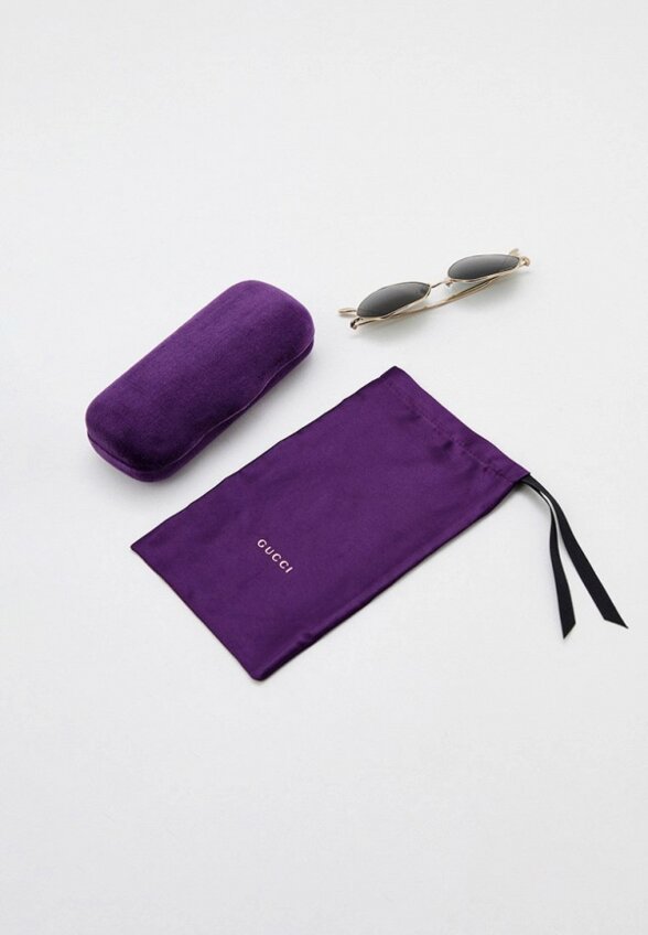 Очки солнцезащитные Gucci