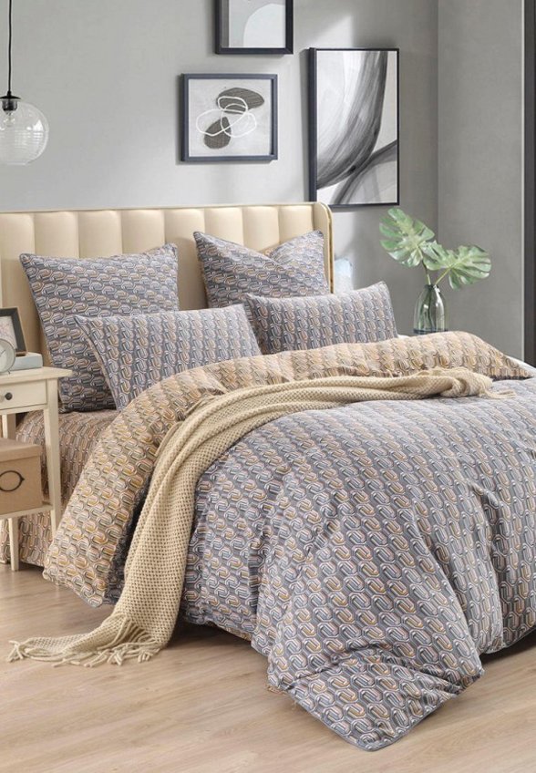 Постельное белье Евро Sofi De Marko