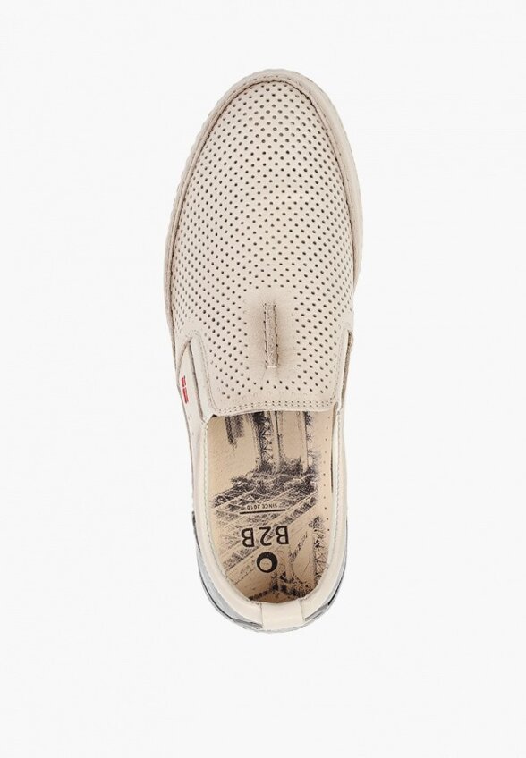 Слипоны B2B Black to Black