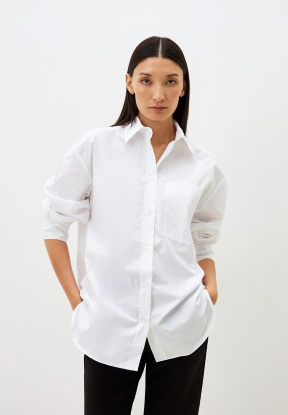 Рубашка и галстук O'STIN