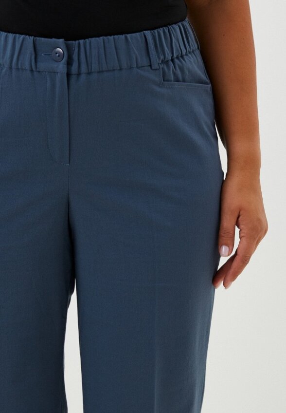 Брюки Silver String