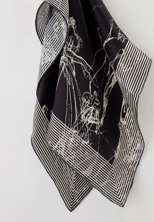 Платок Eleganzza