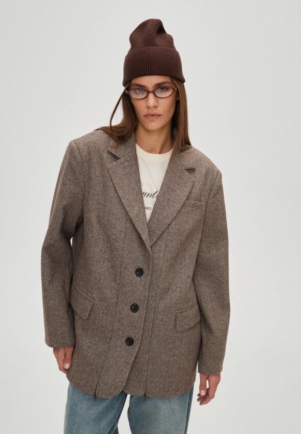 Жакет Мама Разрешила