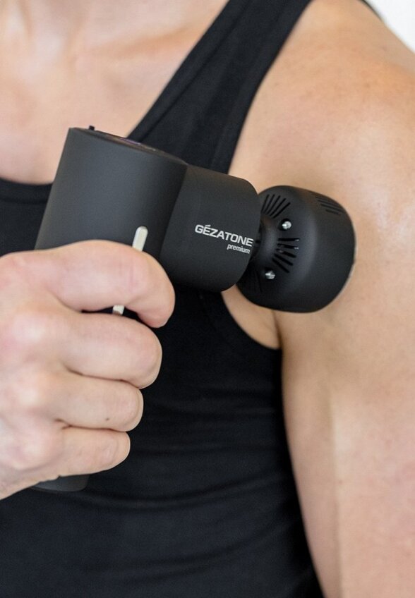 Массажер для тела Gezatone