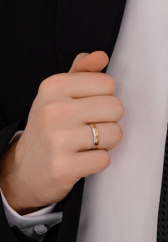 Кольцо Sokolov