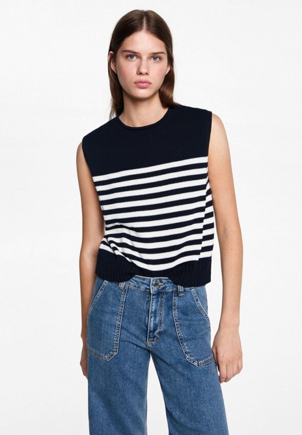 Джинсы Mango Teen