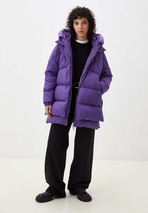 Пуховик Finisterre