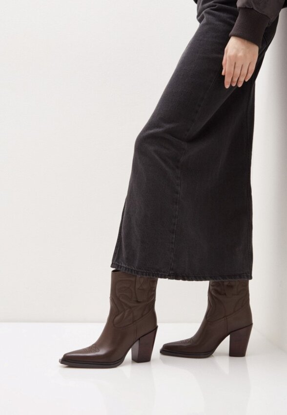 Полусапоги Maxadorre