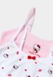 Набор топов для девочек с принтом Hello Kitty, 2 шт.2  - превью